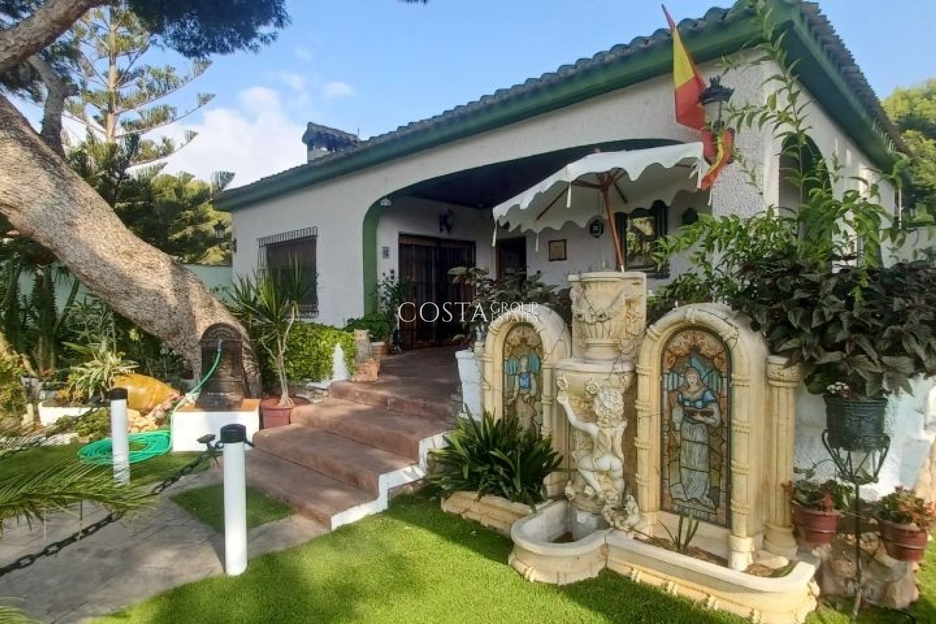 Revente - Villa -
Orihuela - Orihuela Costa