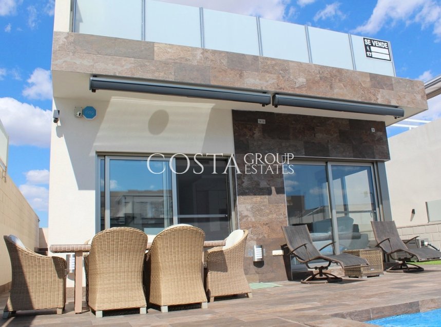 Revente - Villa -
Orihuela - Orihuela Costa