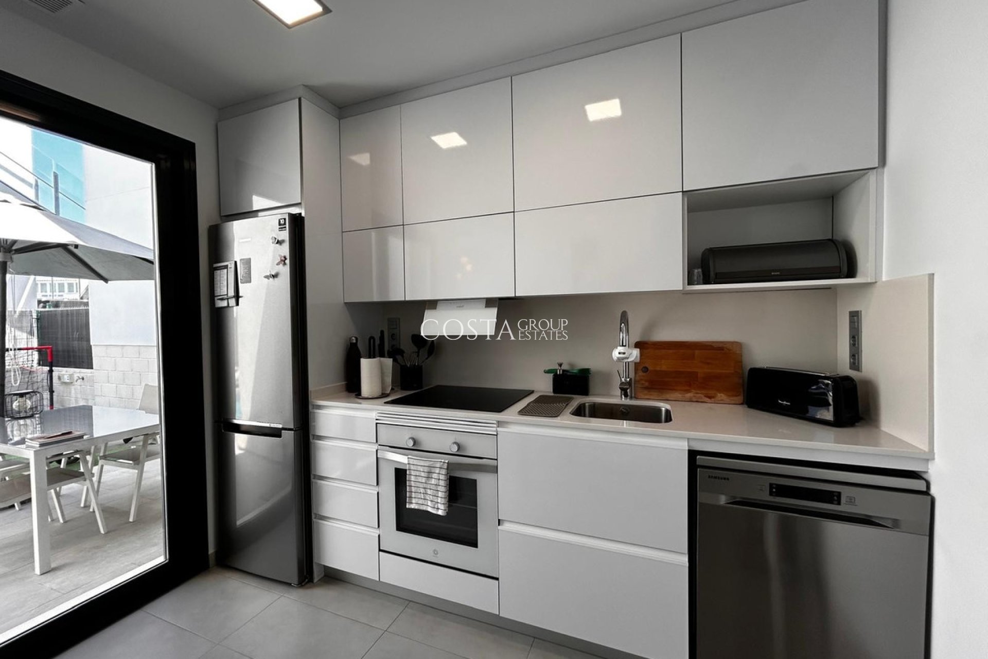 Revente - Villa -
Orihuela - Orihuela Costa