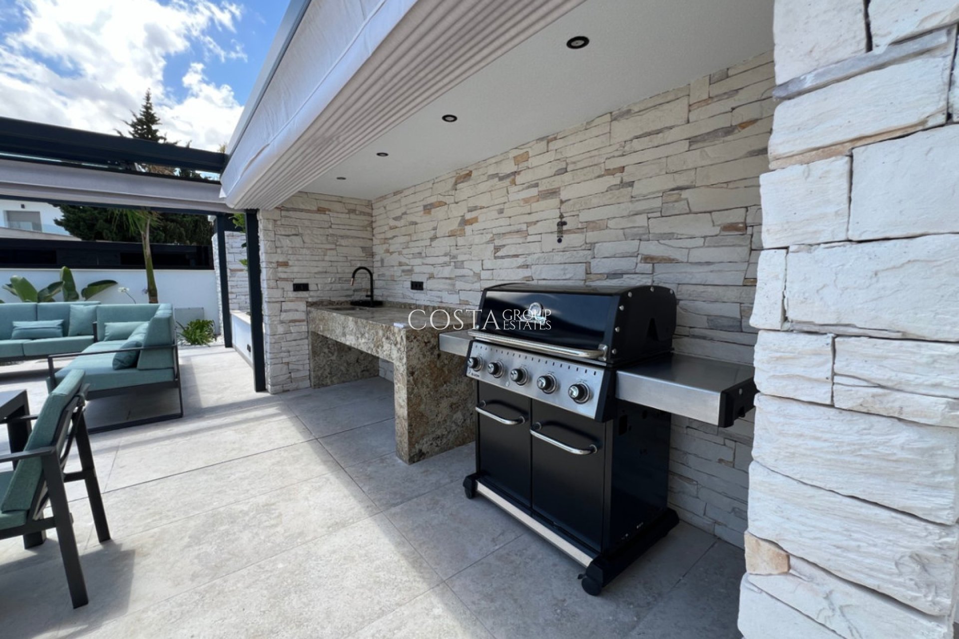 Revente - Villa -
Orihuela - Orihuela Costa