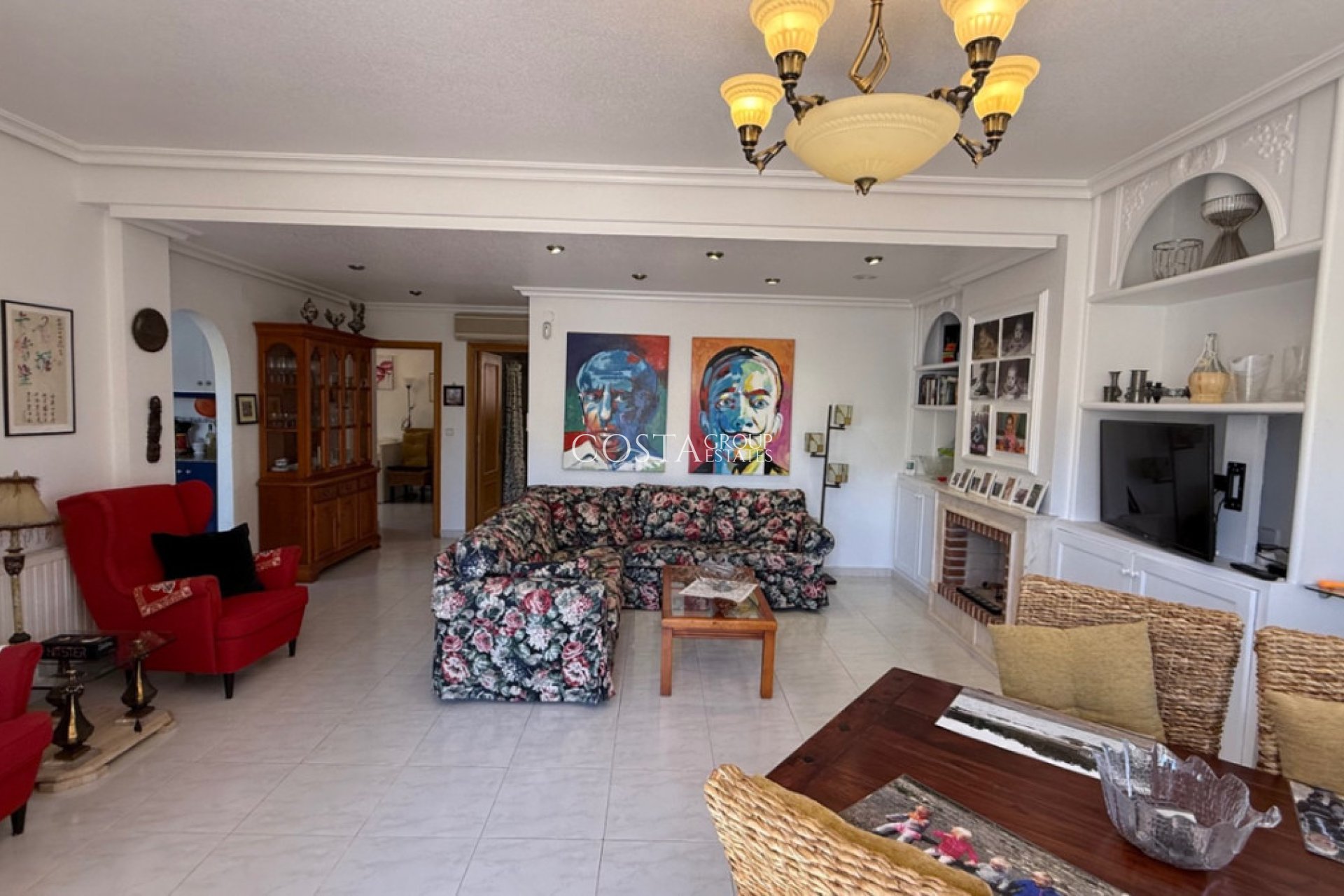 Revente - Villa -
Orihuela - Orihuela Costa