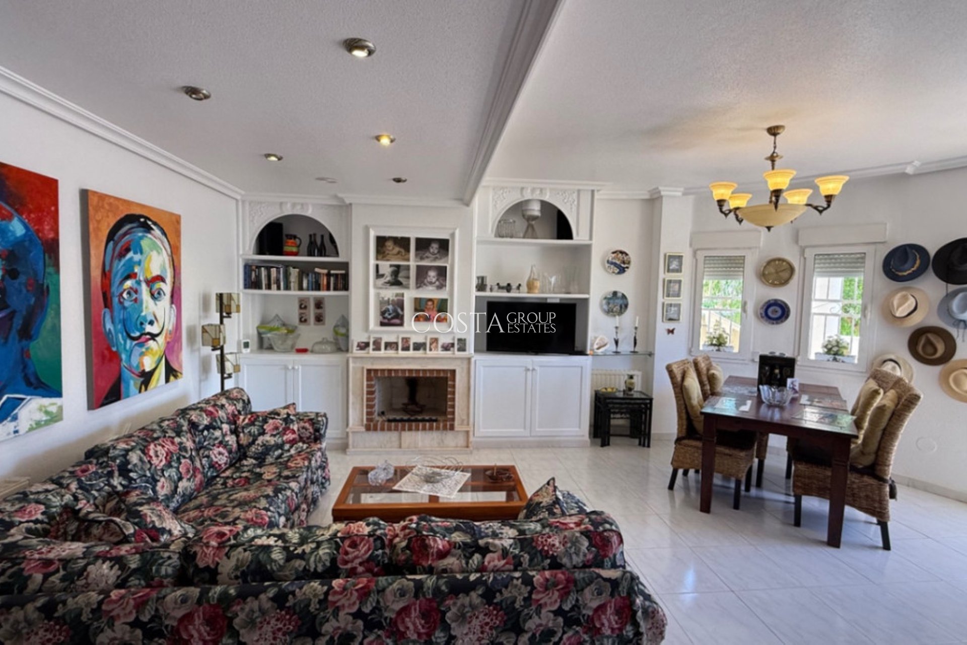 Revente - Villa -
Orihuela - Orihuela Costa