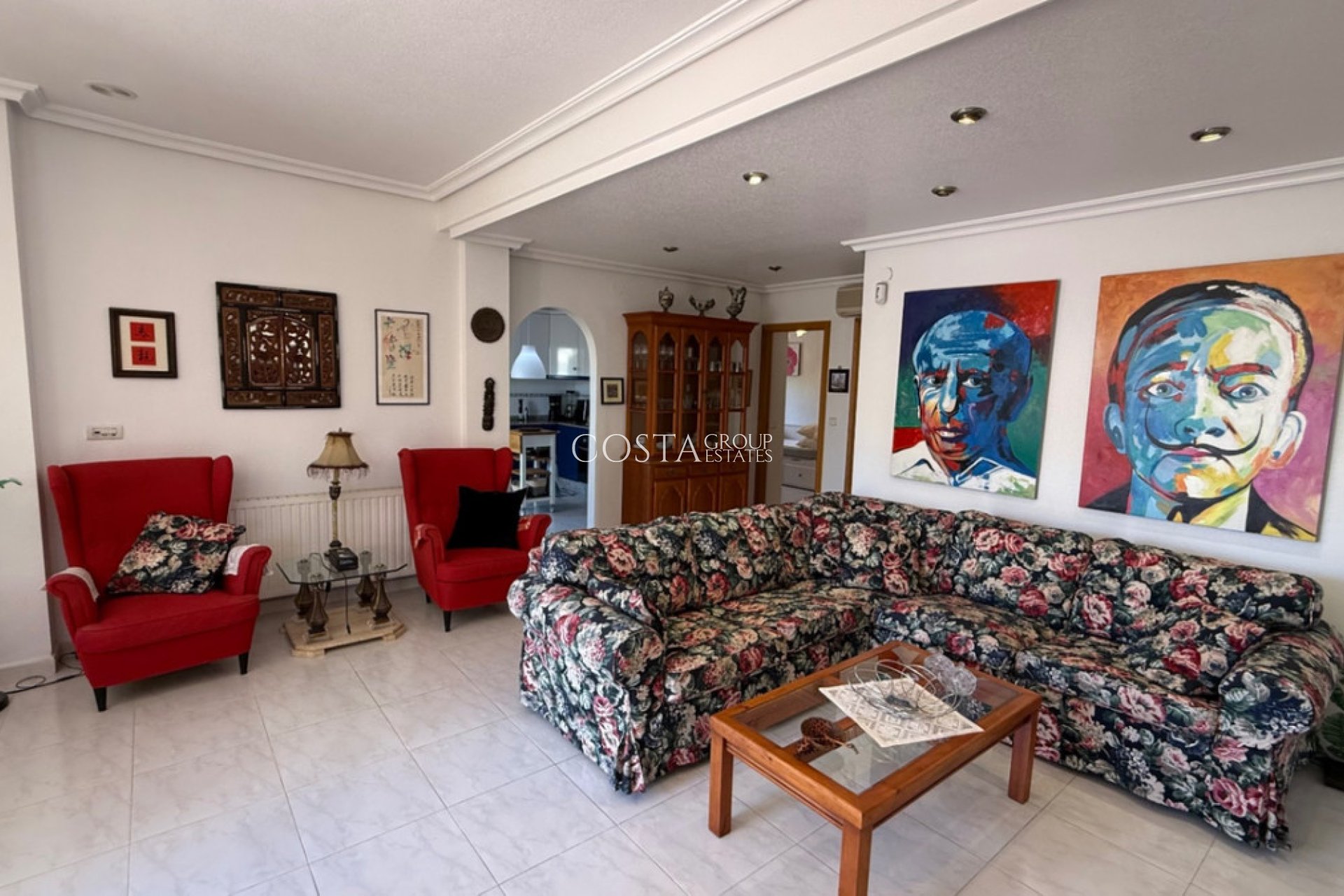 Revente - Villa -
Orihuela - Orihuela Costa