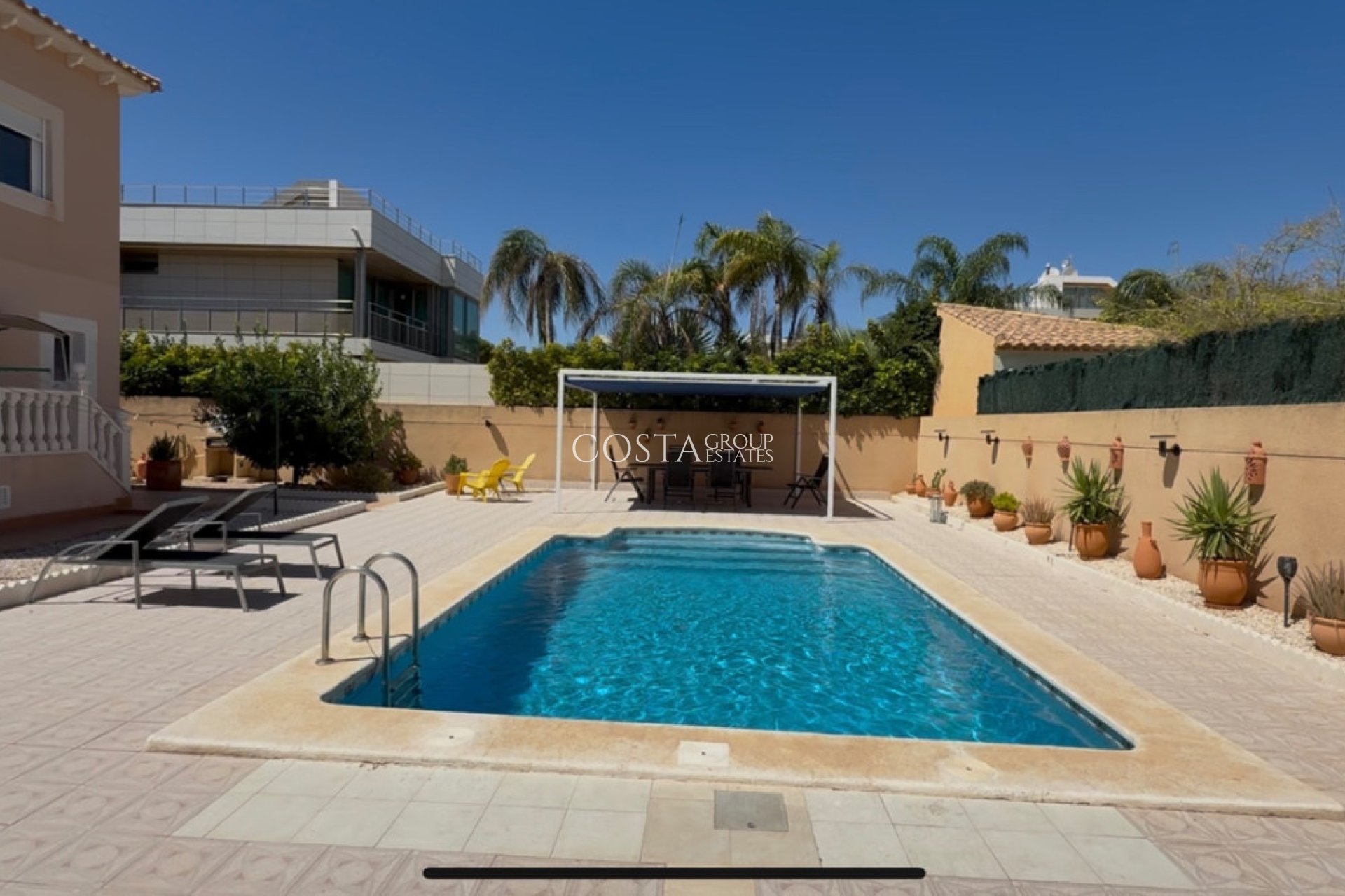 Revente - Villa -
Orihuela - Orihuela Costa