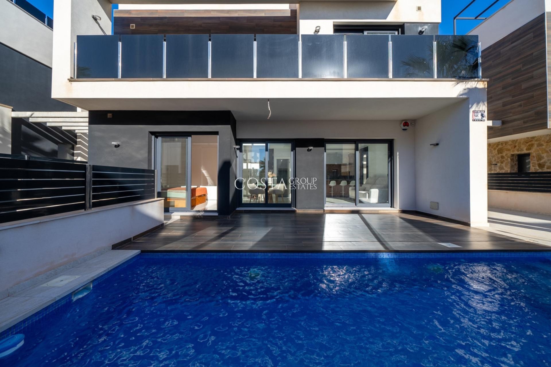 Revente - Villa -
Orihuela - Orihuela Costa