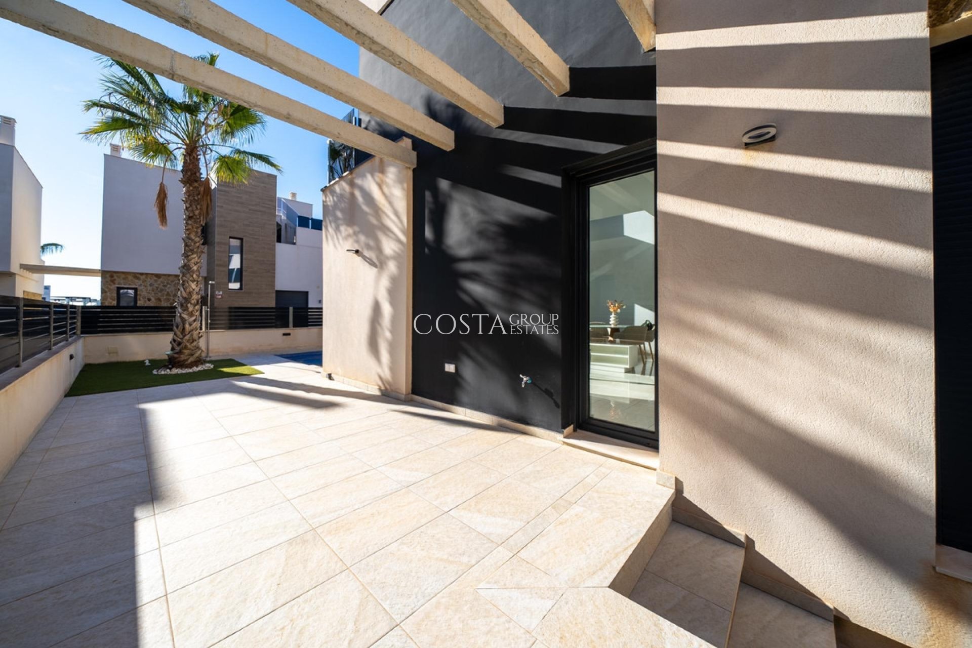 Revente - Villa -
Orihuela - Orihuela Costa