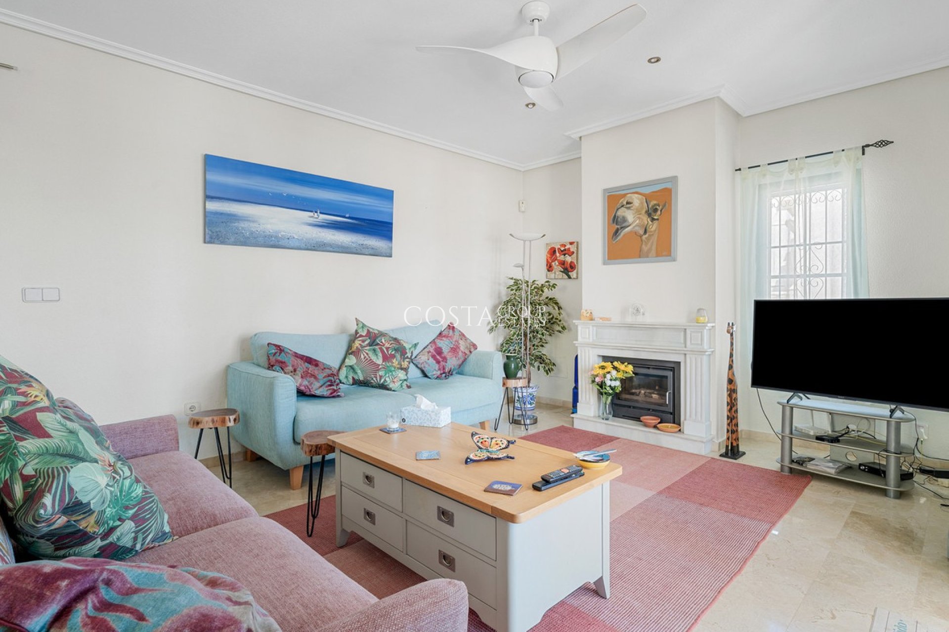 Revente - Villa -
Orihuela - Orihuela Costa