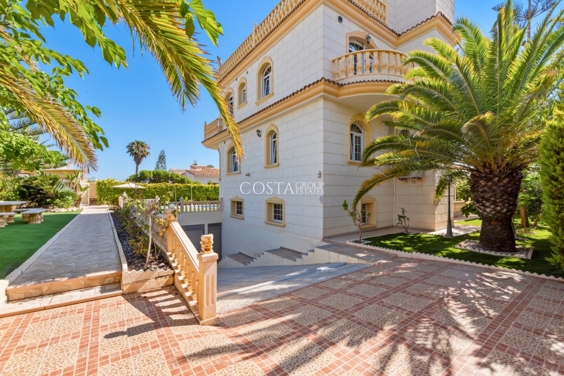 Revente - Villa -
Orihuela - Playa Flamenca