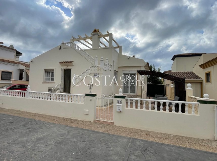 Revente - Villa -
Orihuela - Playa Flamenca