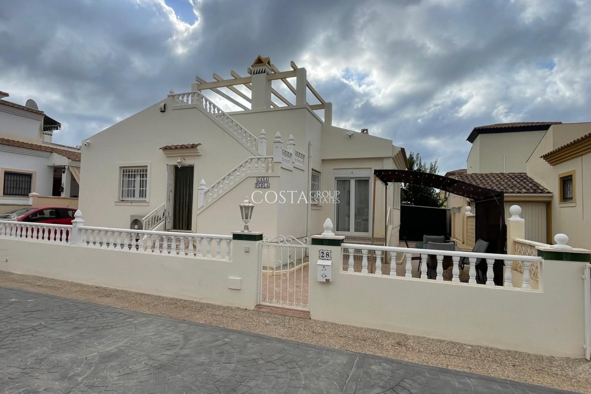 Revente - Villa -
Orihuela - Playa Flamenca