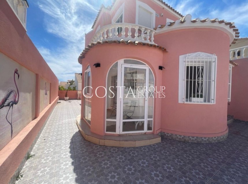 Revente - Villa -
Orihuela - Playa Flamenca