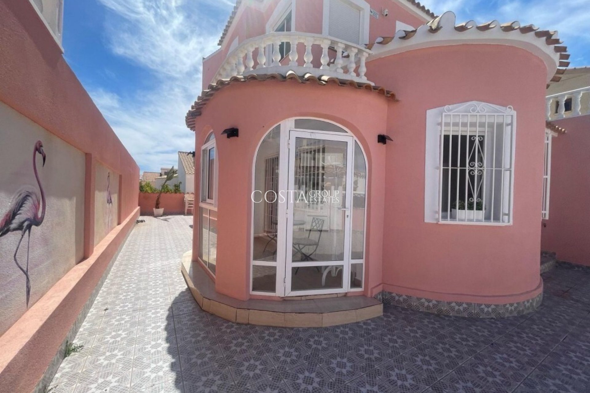 Revente - Villa -
Orihuela - Playa Flamenca