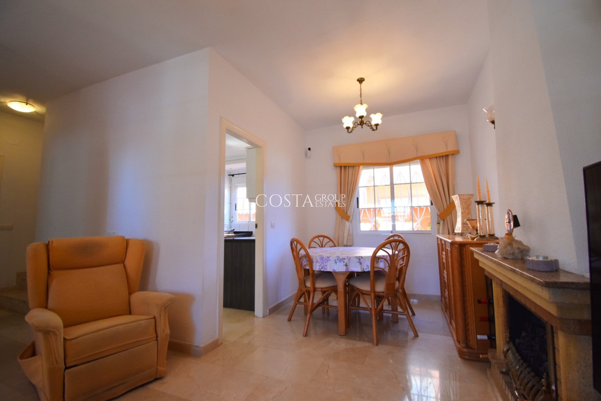 Revente - Villa -
Orihuela - Playa Flamenca