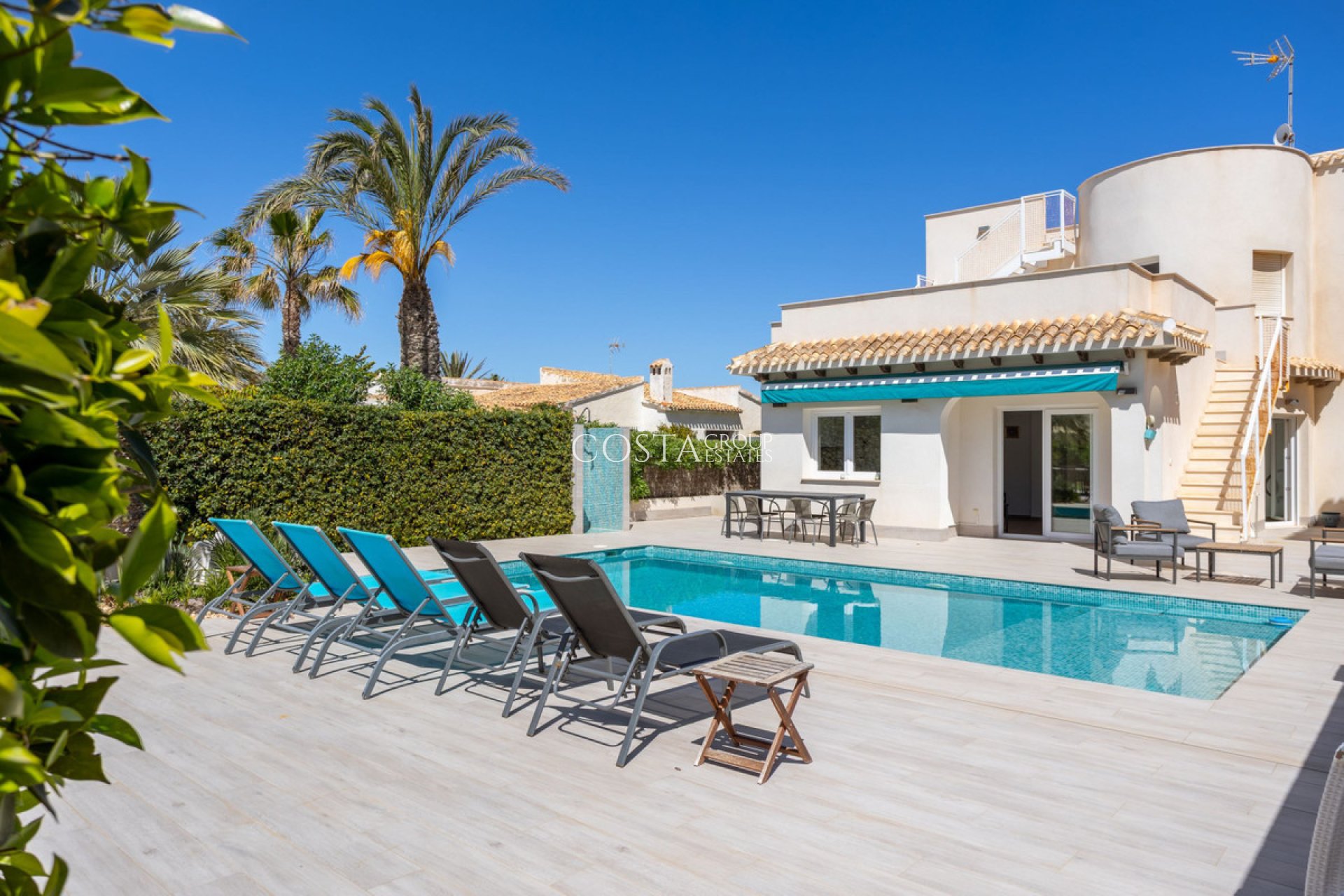 Revente - Villa -
Orihuela - Playa Flamenca