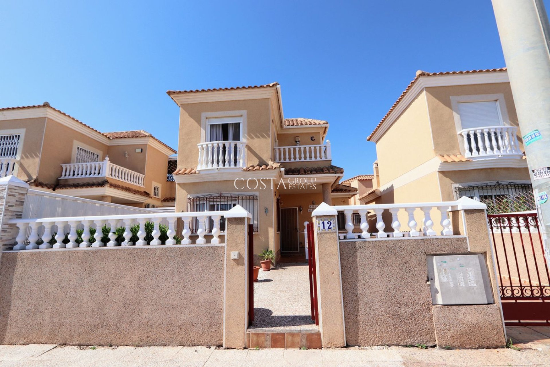 Revente - Villa -
Orihuela - Playa Flamenca