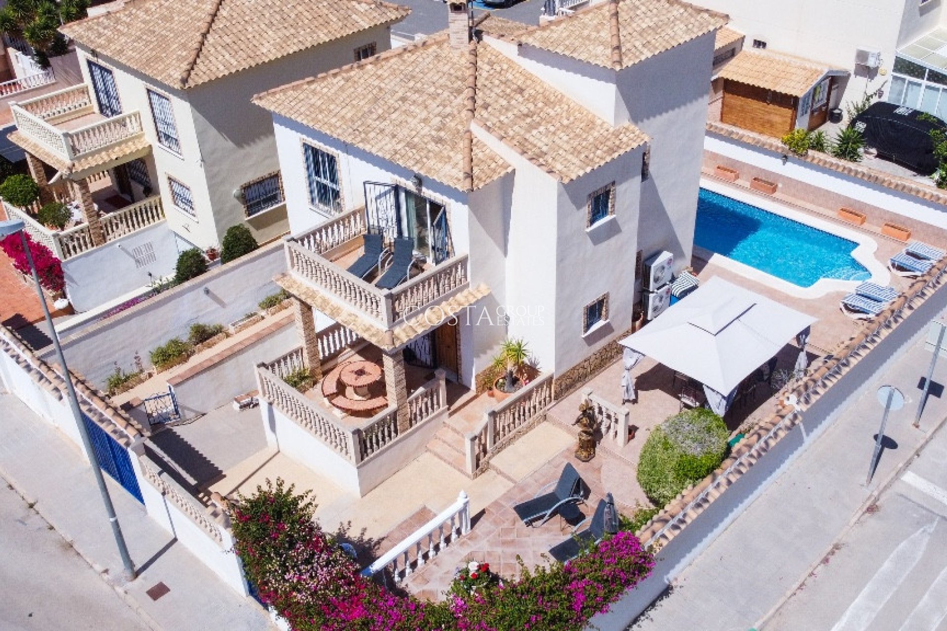Revente - Villa -
Orihuela - Punta Prima