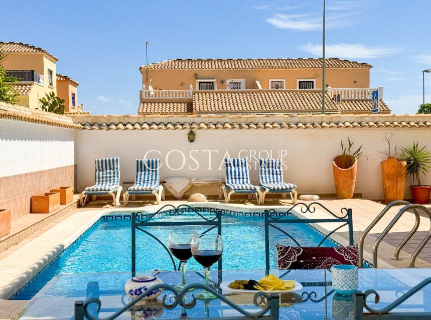 Revente - Villa -
Orihuela - Punta Prima