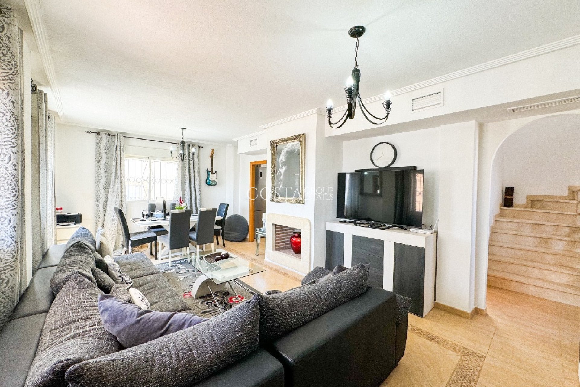 Revente - Villa -
Orihuela - Punta Prima