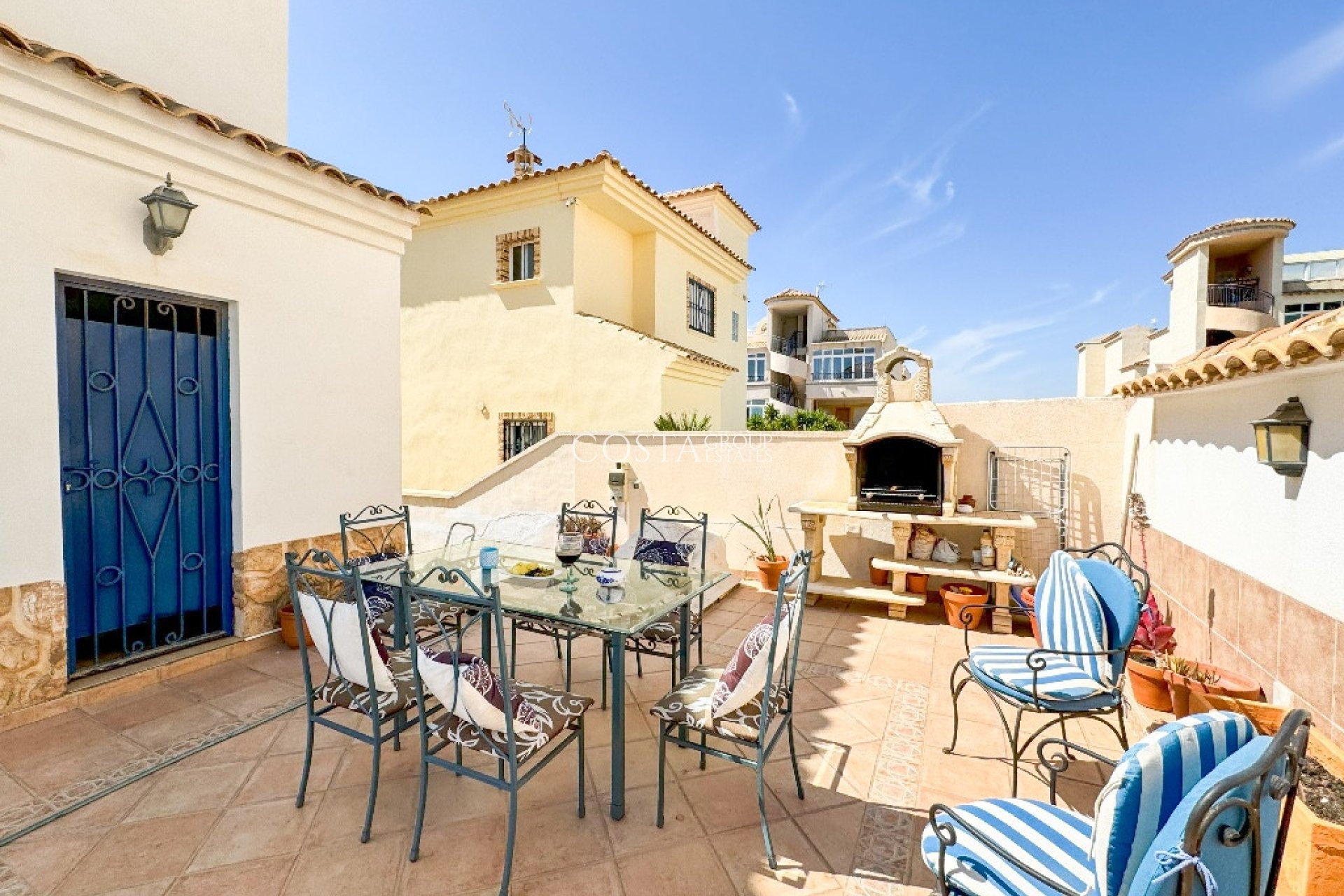 Revente - Villa -
Orihuela - Punta Prima