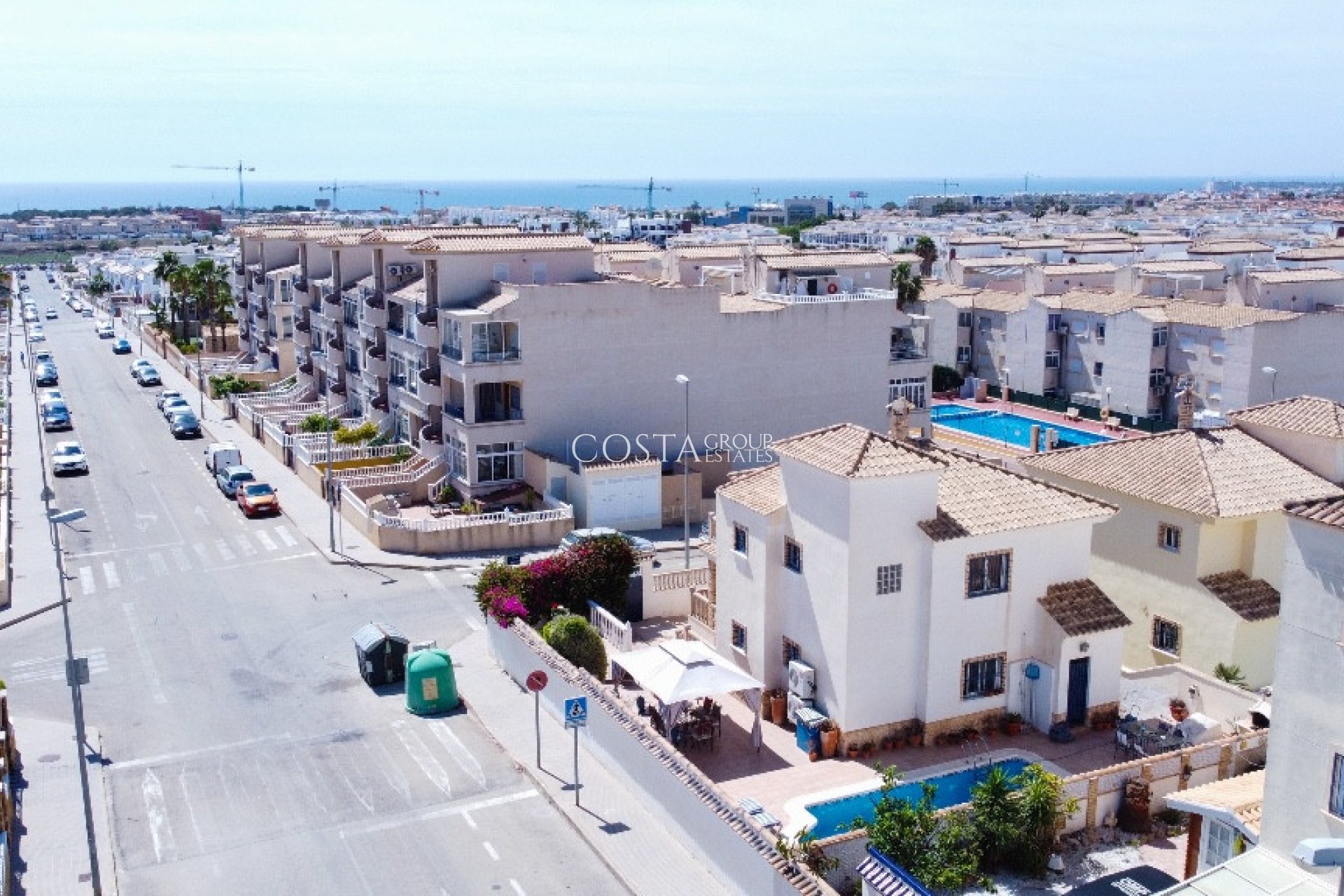 Revente - Villa -
Orihuela - Punta Prima