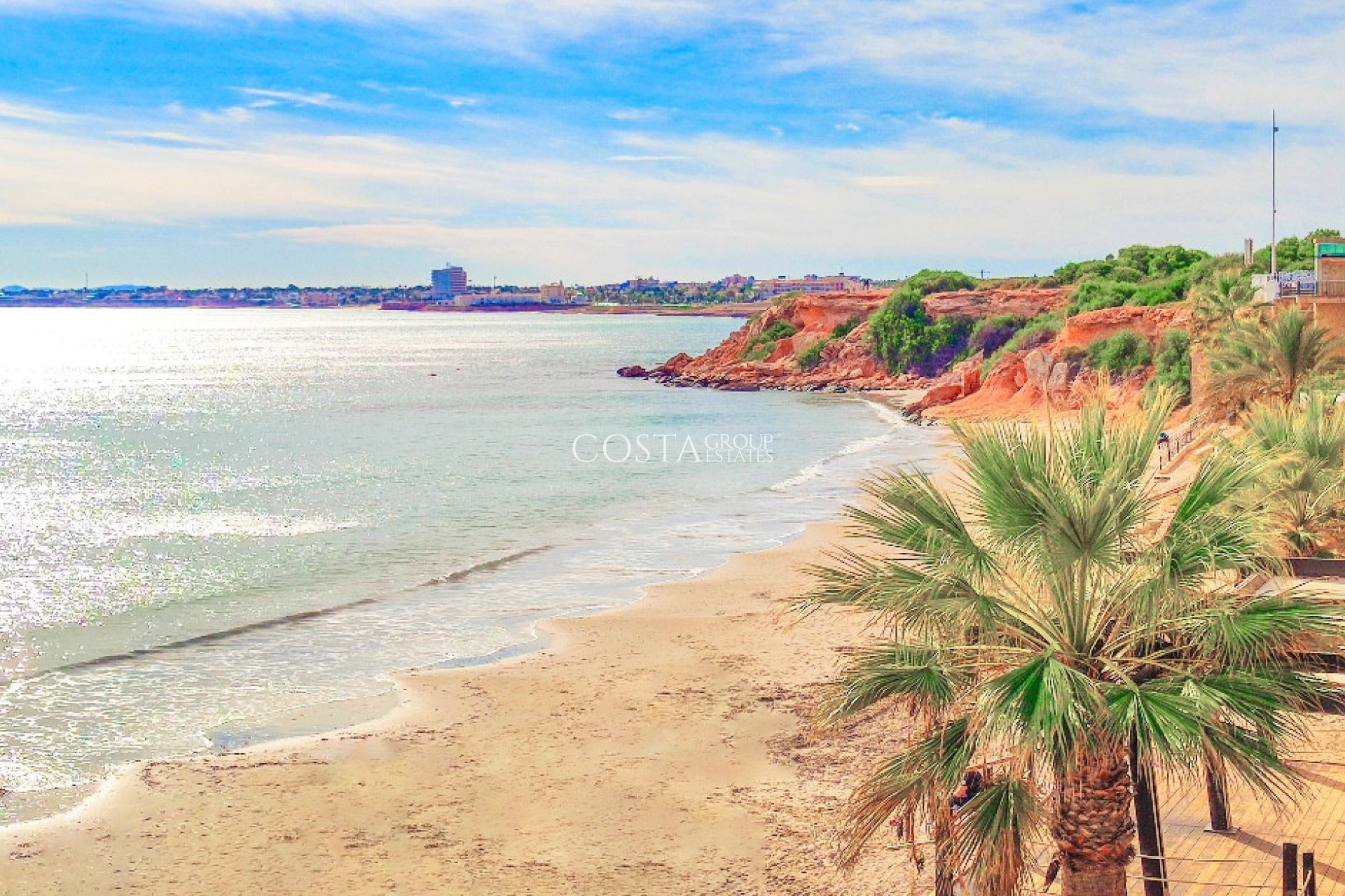 Revente - Villa -
Orihuela - Punta Prima