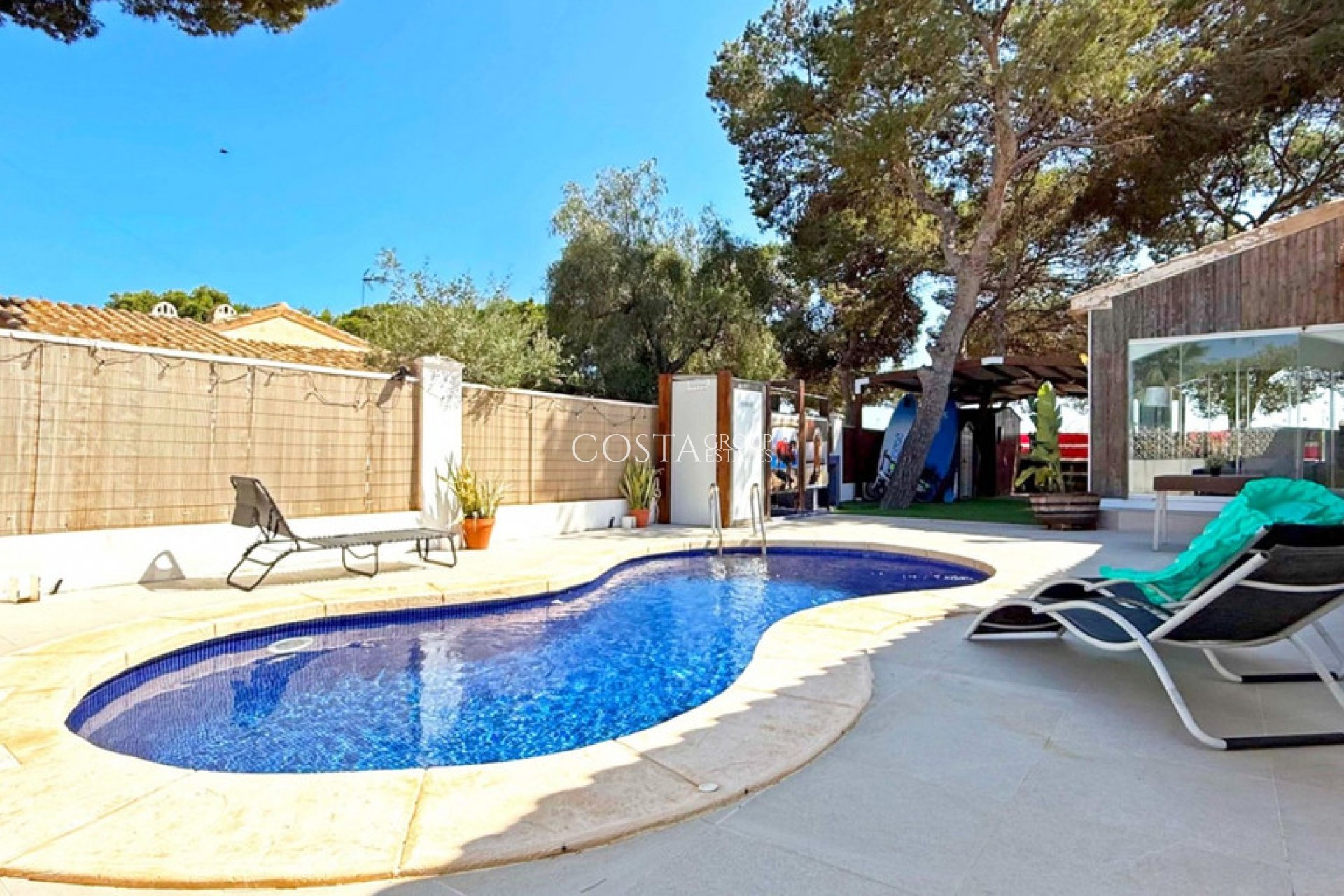 Revente - Villa -
Orihuela - Punta Prima