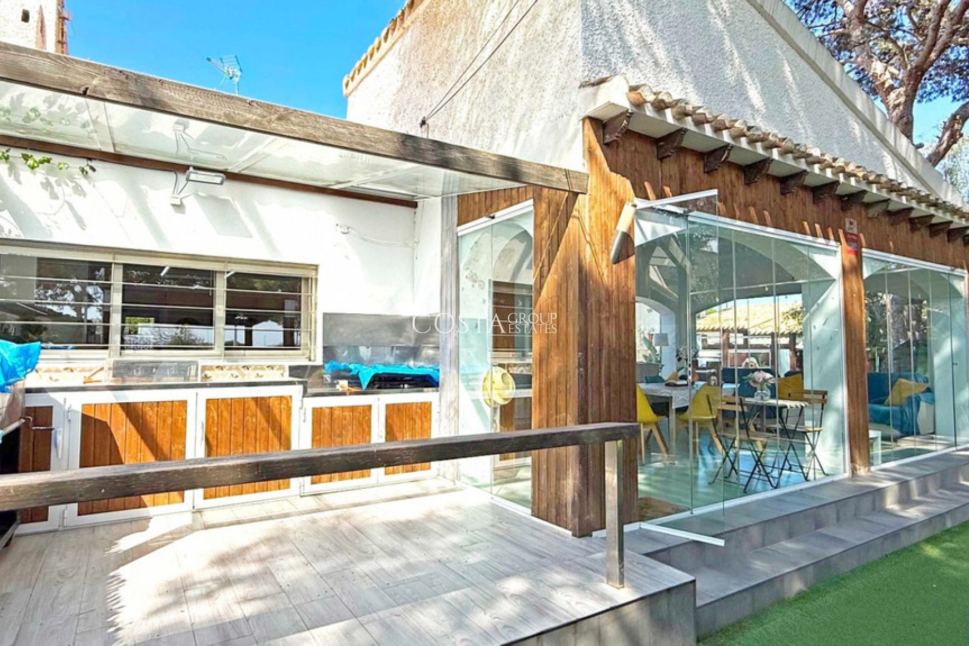 Revente - Villa -
Orihuela - Punta Prima