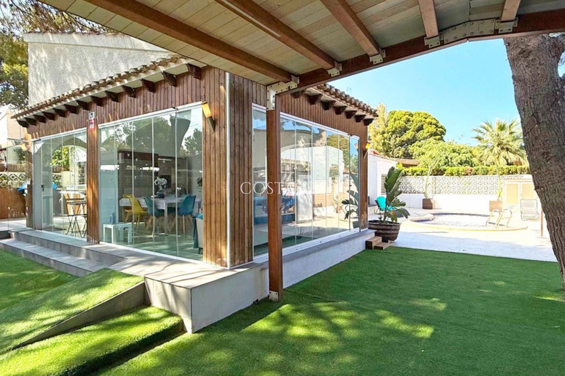 Revente - Villa -
Orihuela - Punta Prima