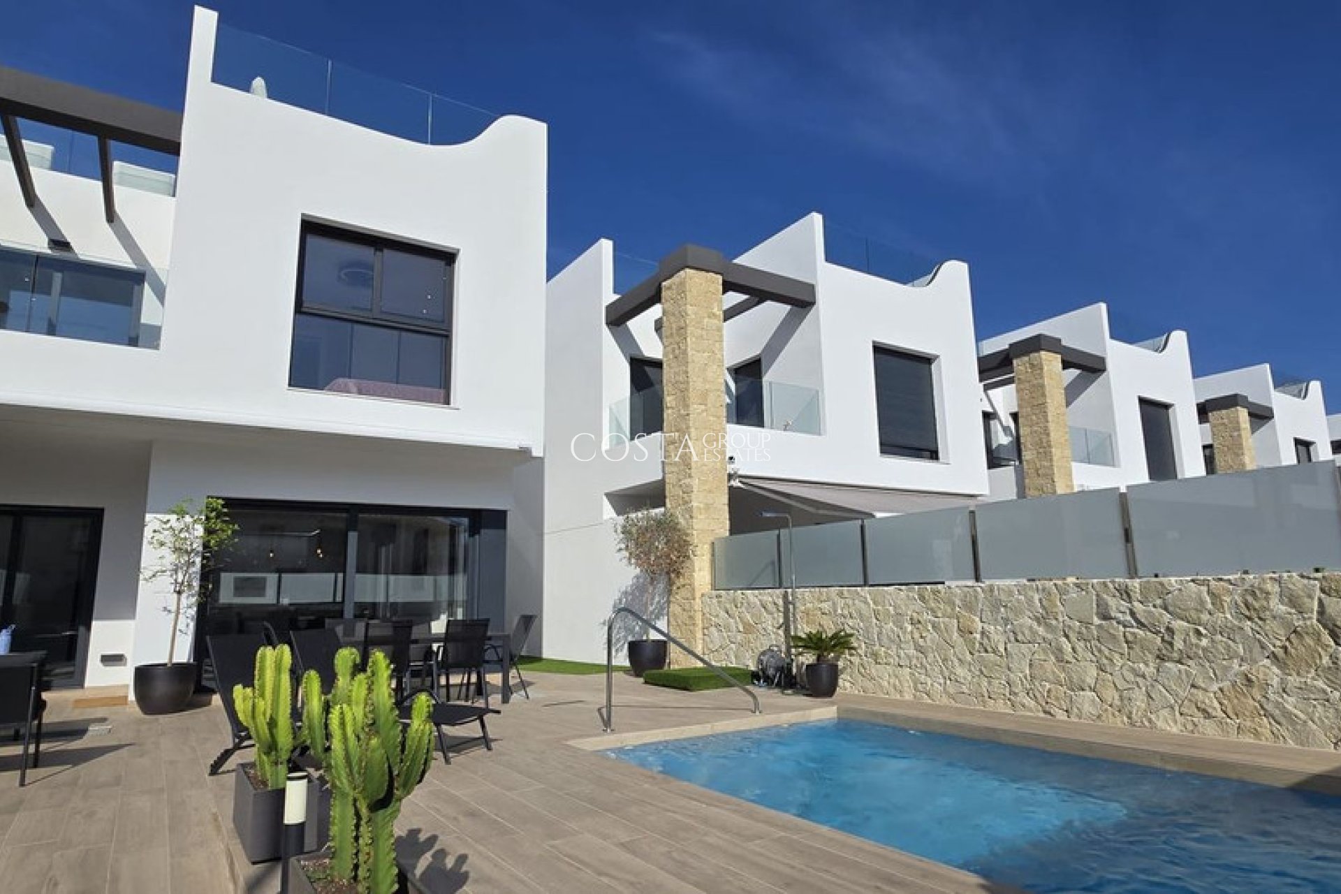 Revente - Villa -
Orihuela - Punta Prima