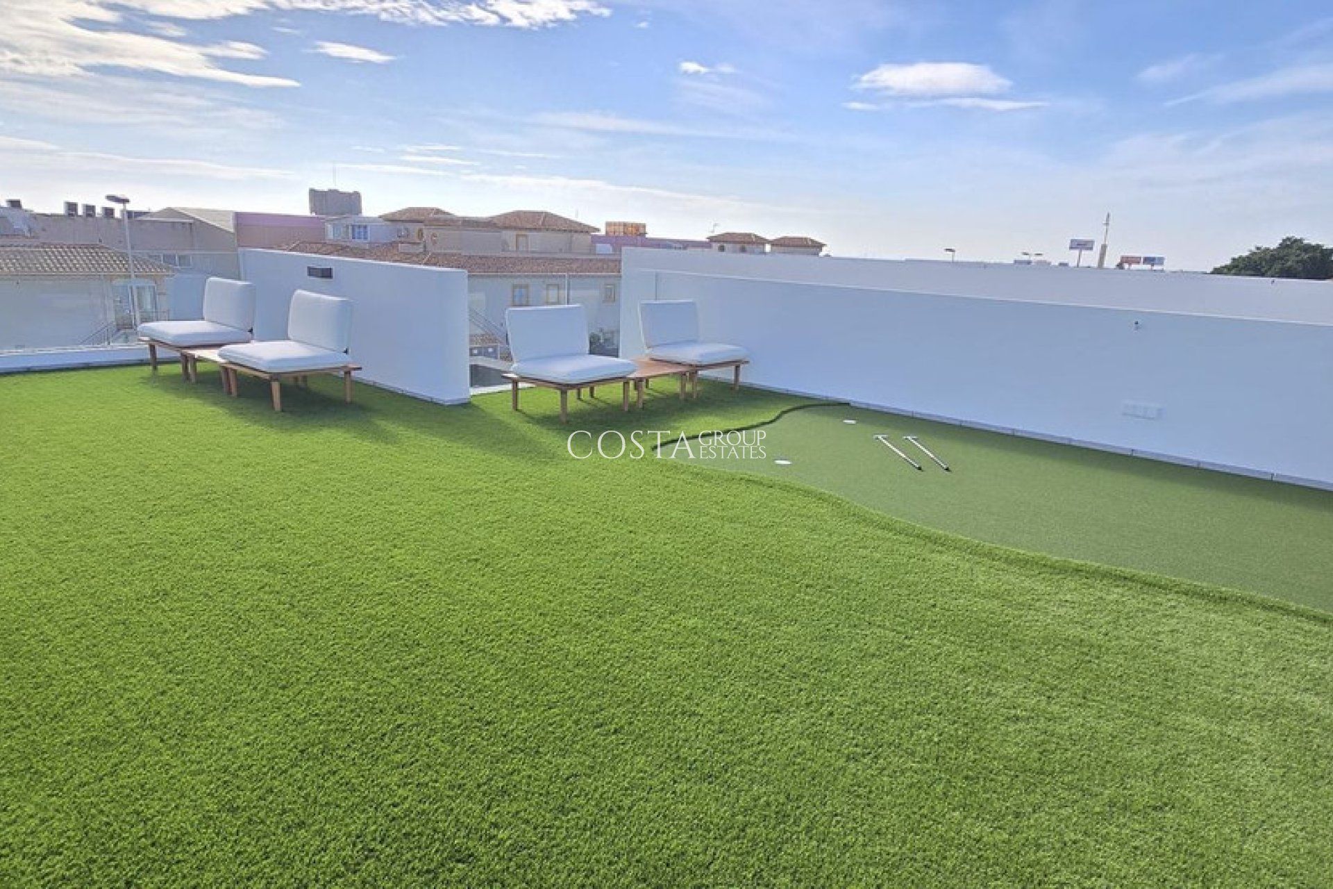 Revente - Villa -
Orihuela - Punta Prima