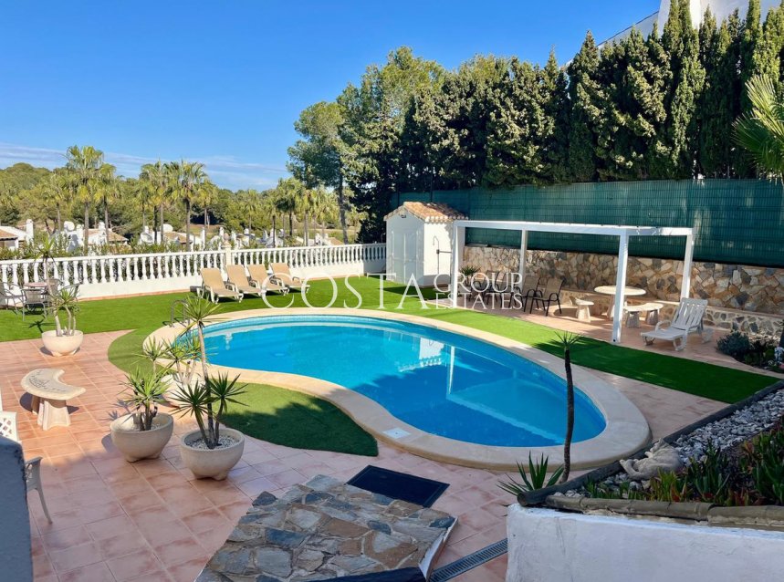 Revente - Villa -
Orihuela - Villamartin