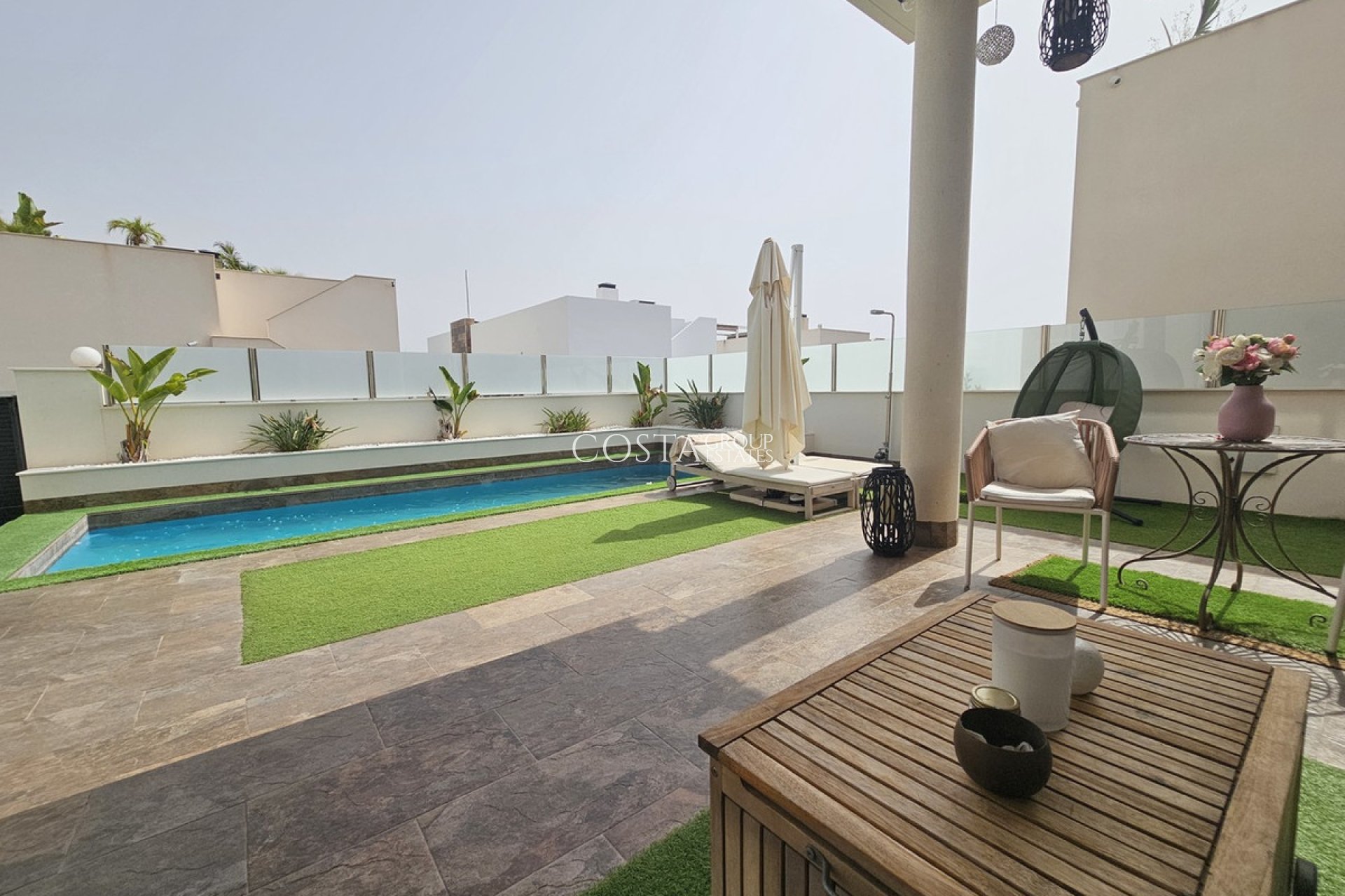 Revente - Villa -
Orihuela - Villamartin