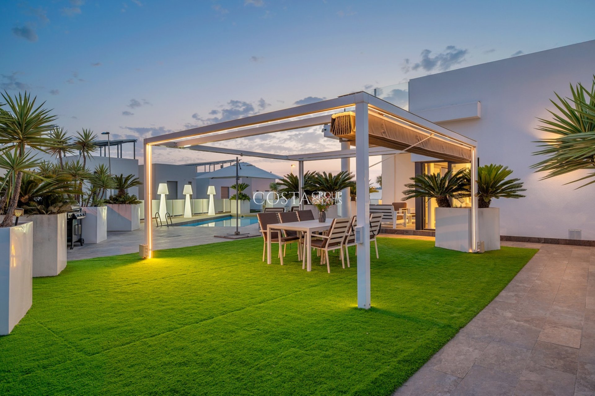 Revente - Villa -
Orihuela - Villamartin