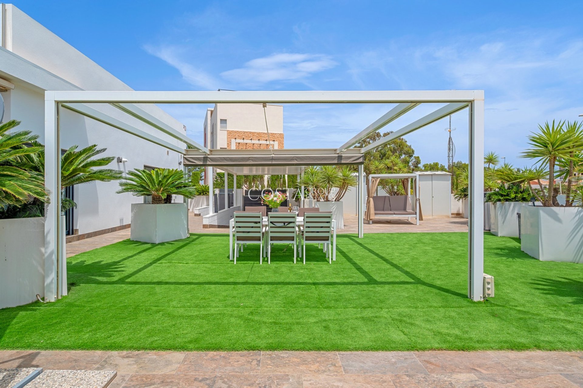 Revente - Villa -
Orihuela - Villamartin