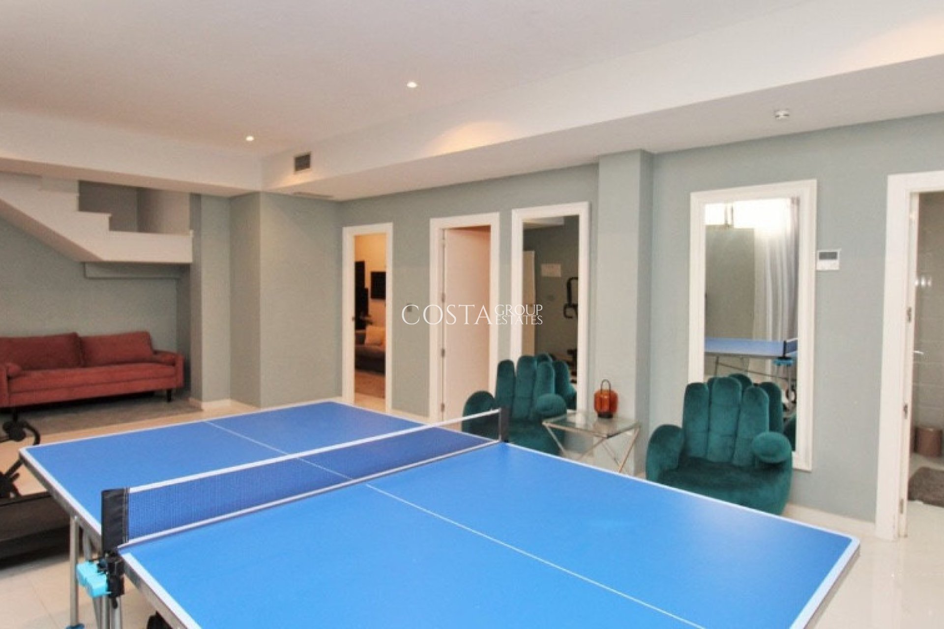 Revente - Villa -
Orihuela - Villamartin