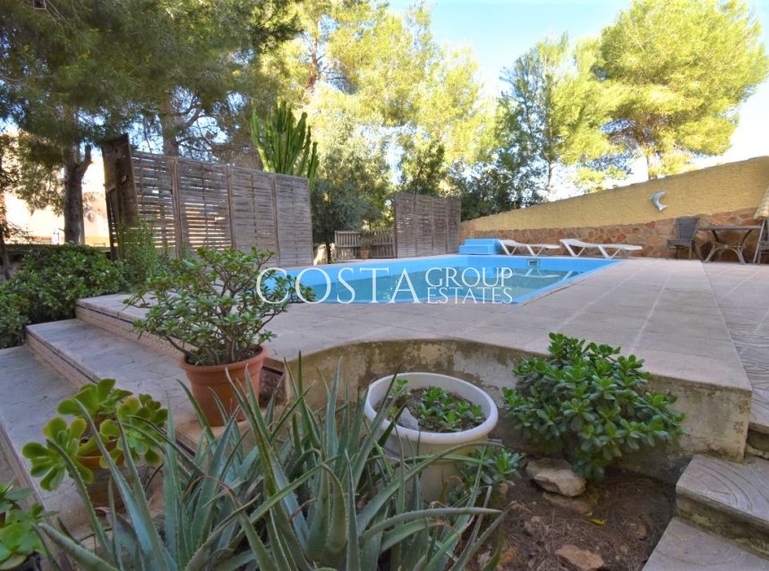 Revente - Villa -
Orihuela - Villamartin