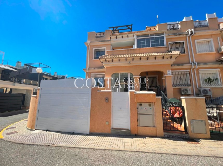 Revente - Villa -
Orihuela - Villamartin