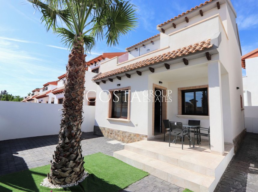 Revente - Villa -
Orihuela - Villamartin