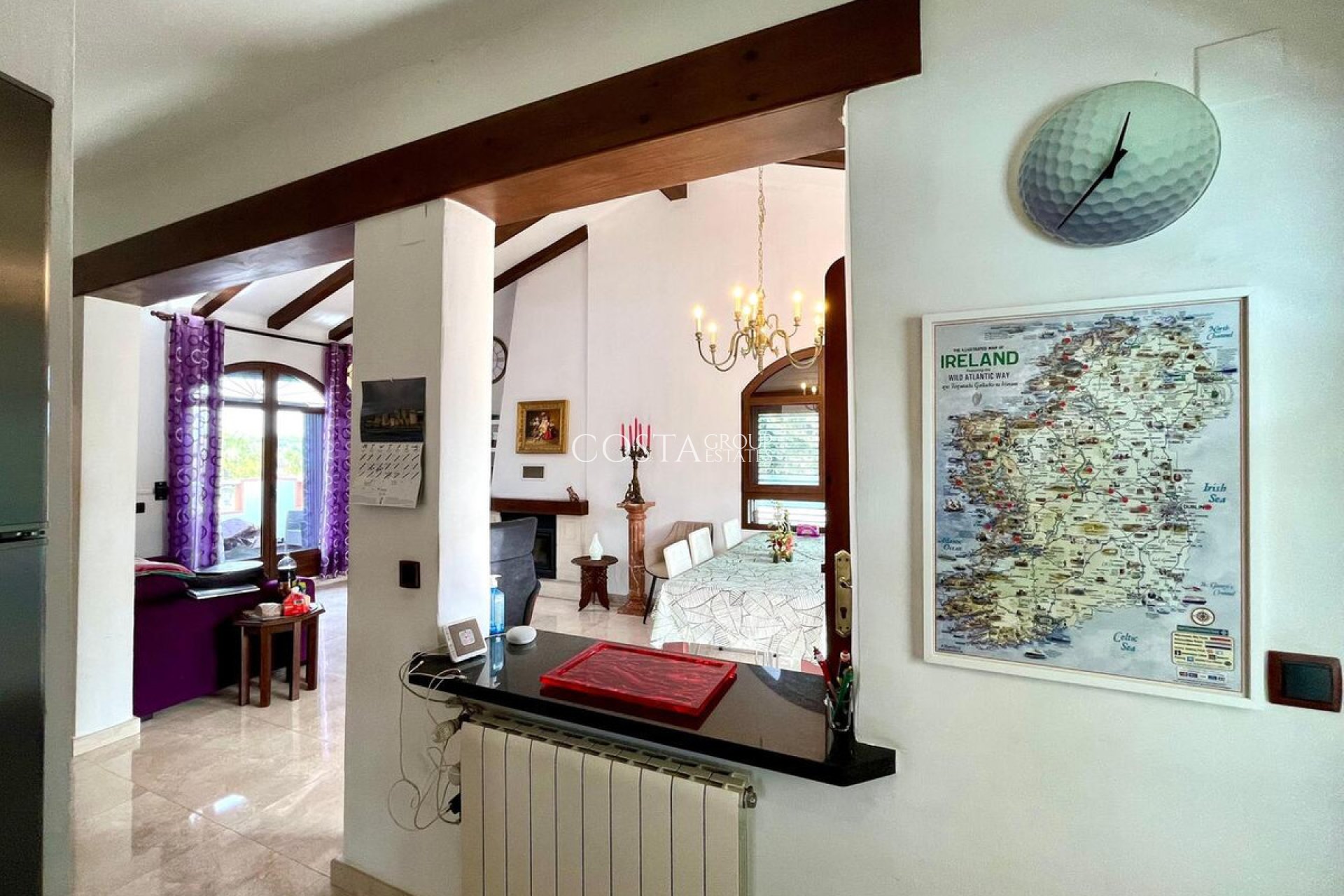 Revente - Villa -
Orihuela - Villamartin