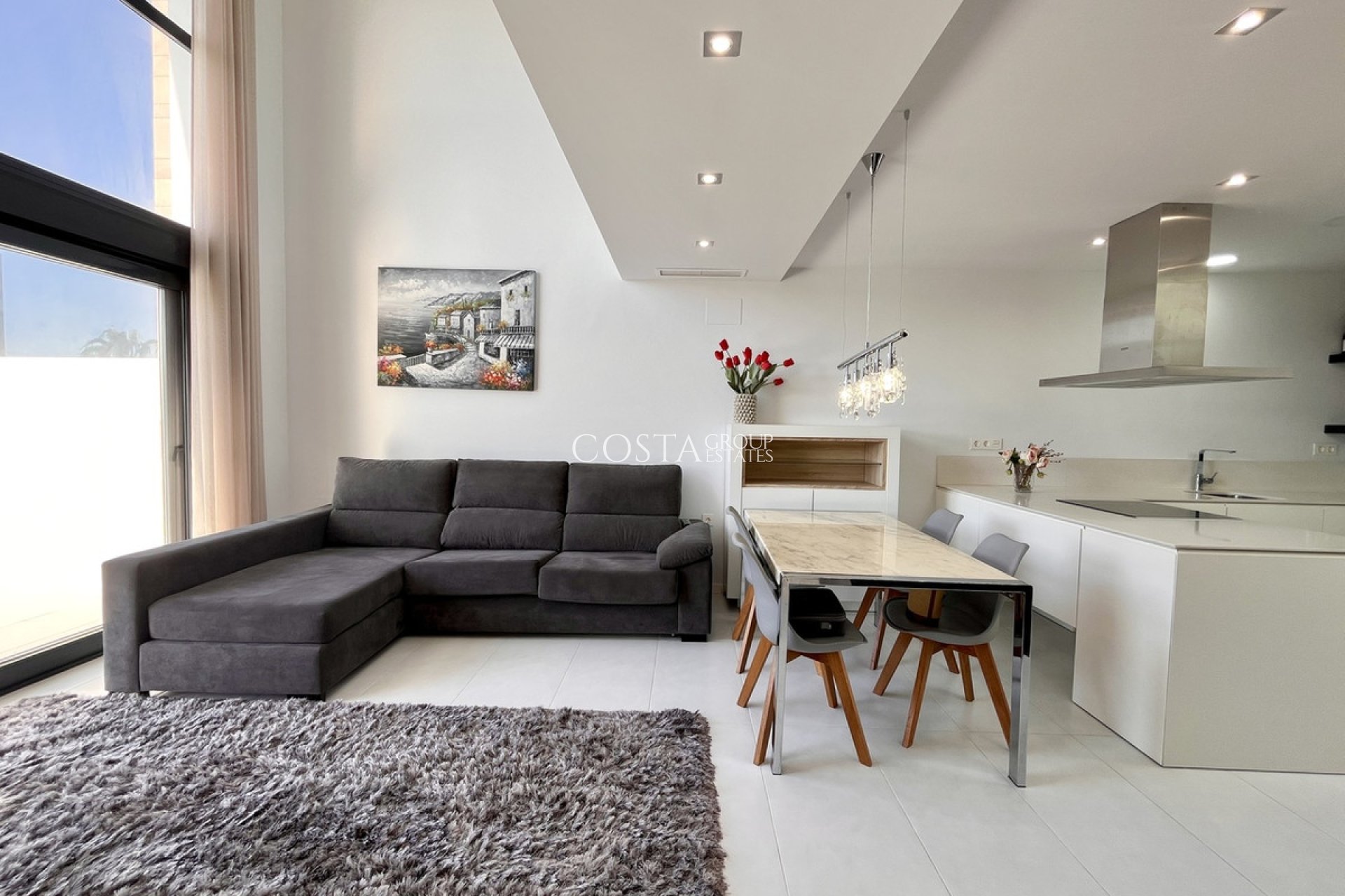 Revente - Villa -
Orihuela - Villamartin