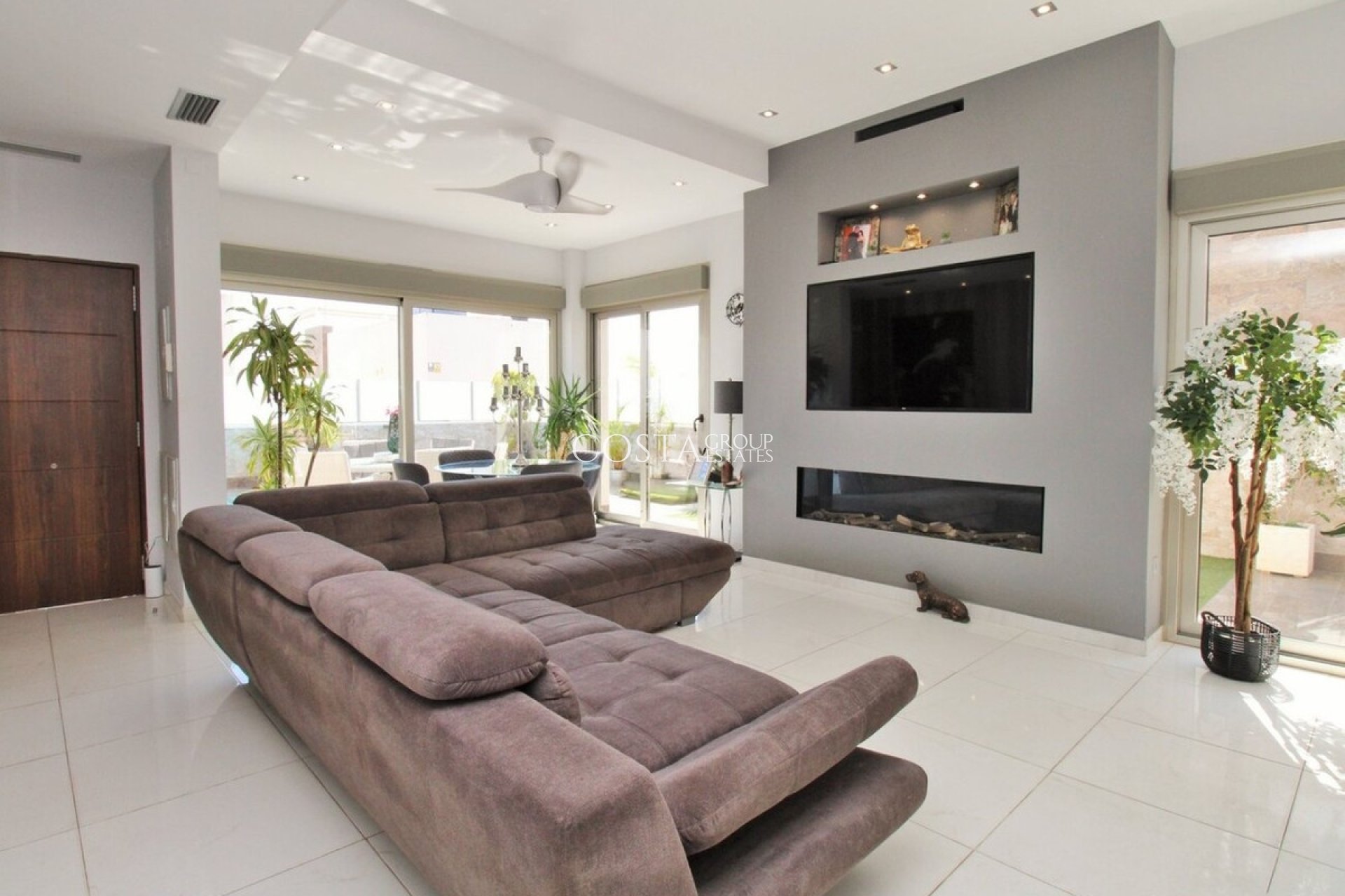 Revente - Villa -
Orihuela - Villamartin