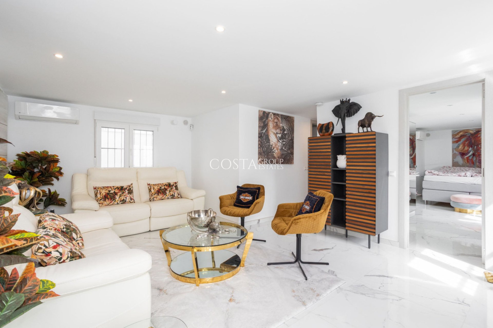 Revente - Villa -
Orihuela - Villamartin