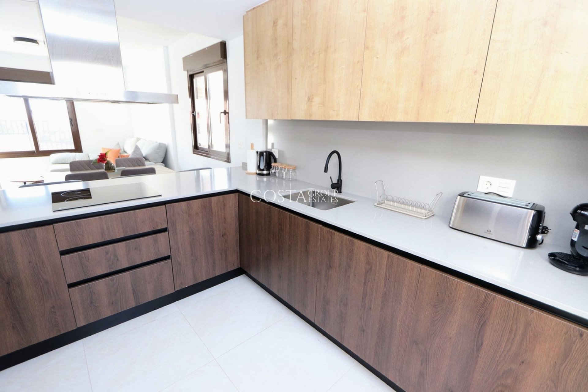 Revente - Villa -
Orihuela - Villamartin