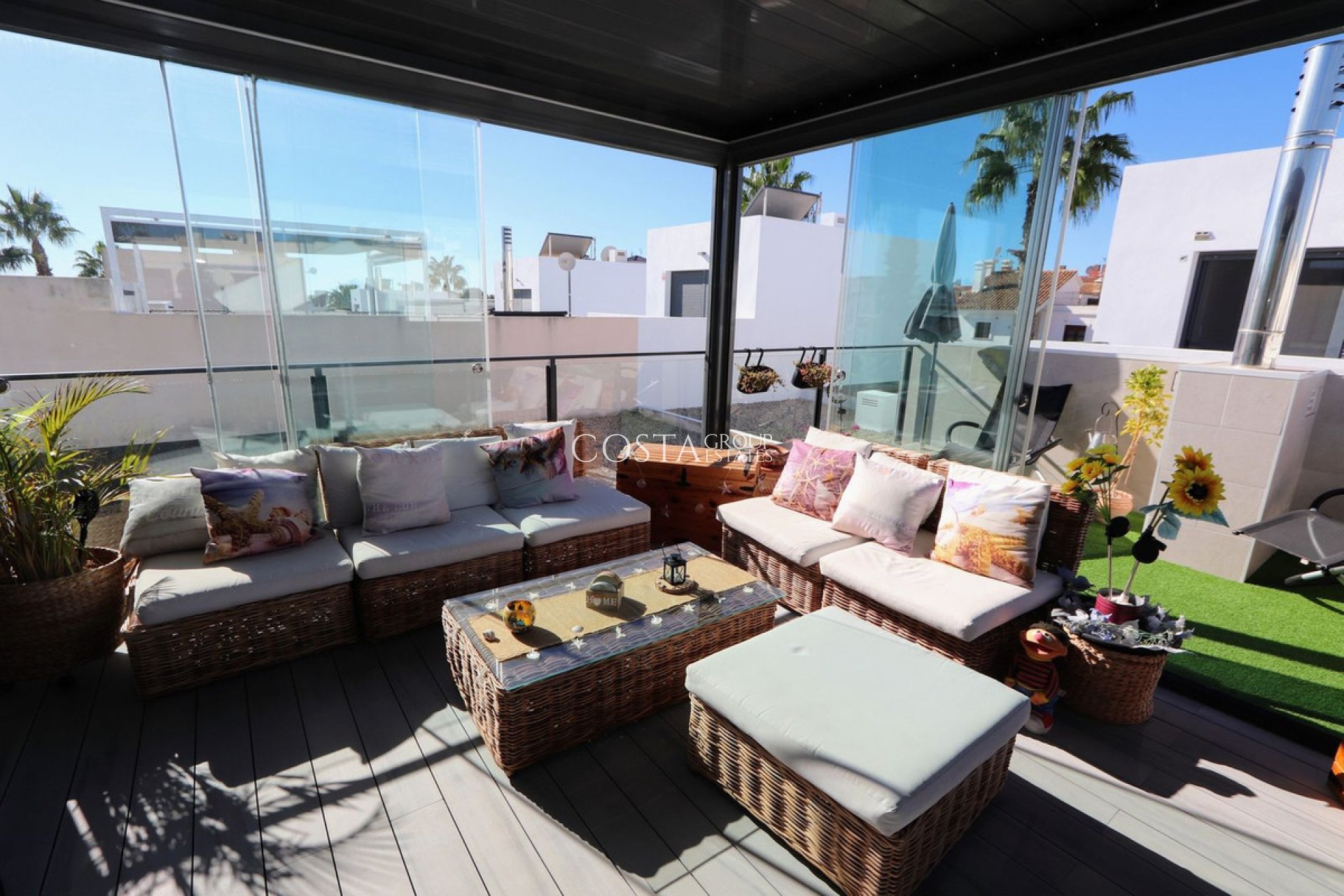 Revente - Villa -
Orihuela - Villamartin