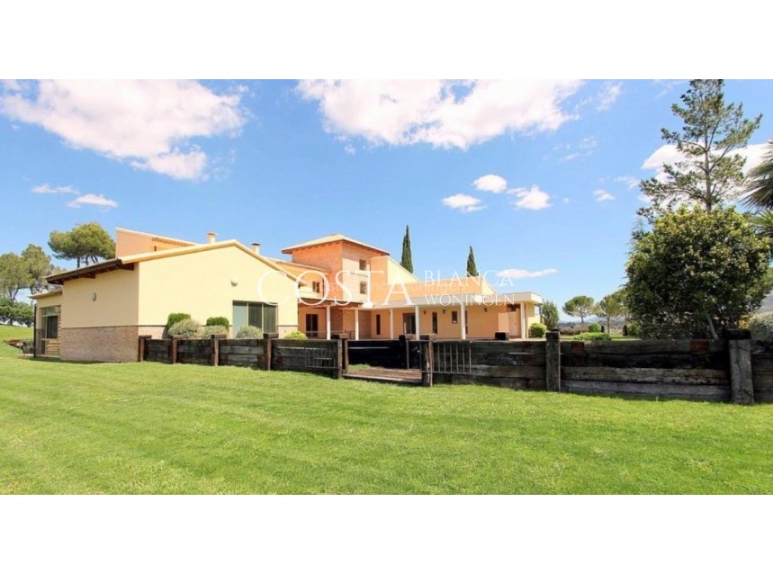 Revente - Villa -
Penàguila