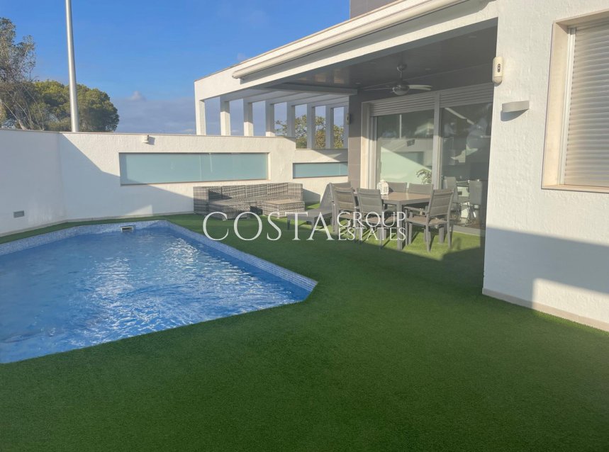 Revente - Villa -
Pilar de la Horadada - Pilar de la Horadada Centro
