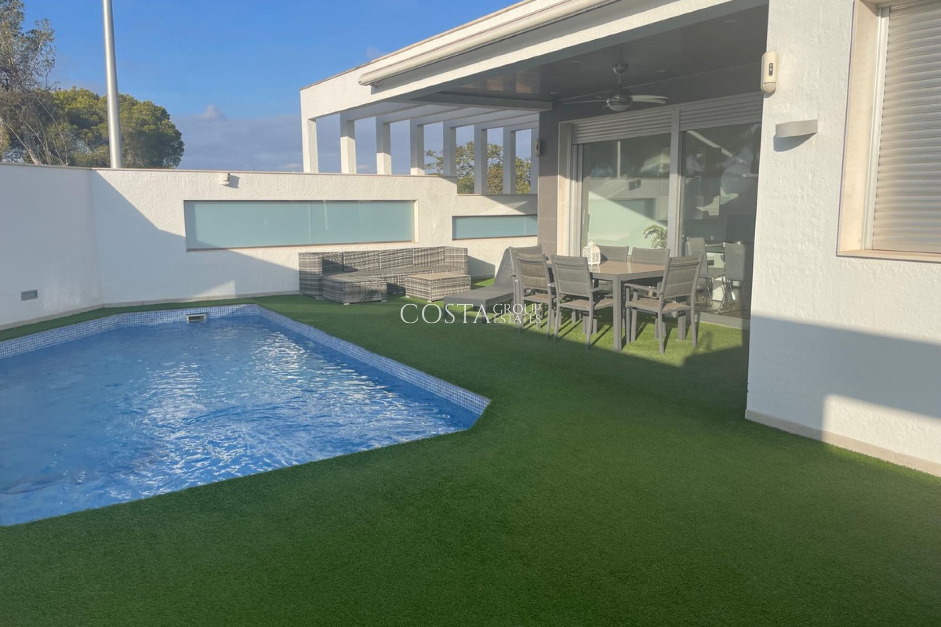 Revente - Villa -
Pilar de la Horadada - Pilar de la Horadada Centro