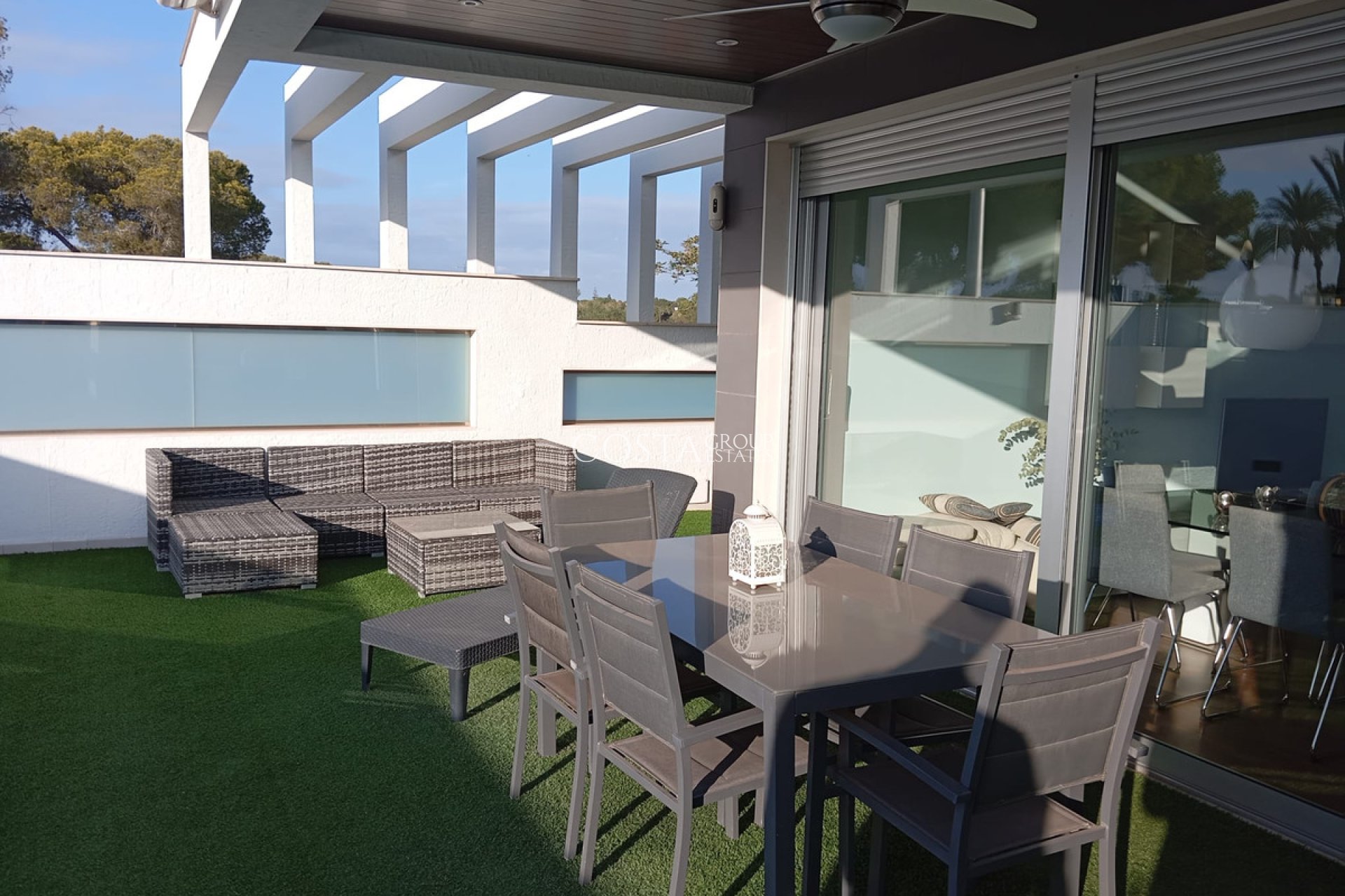 Revente - Villa -
Pilar de la Horadada - Pilar de la Horadada Centro