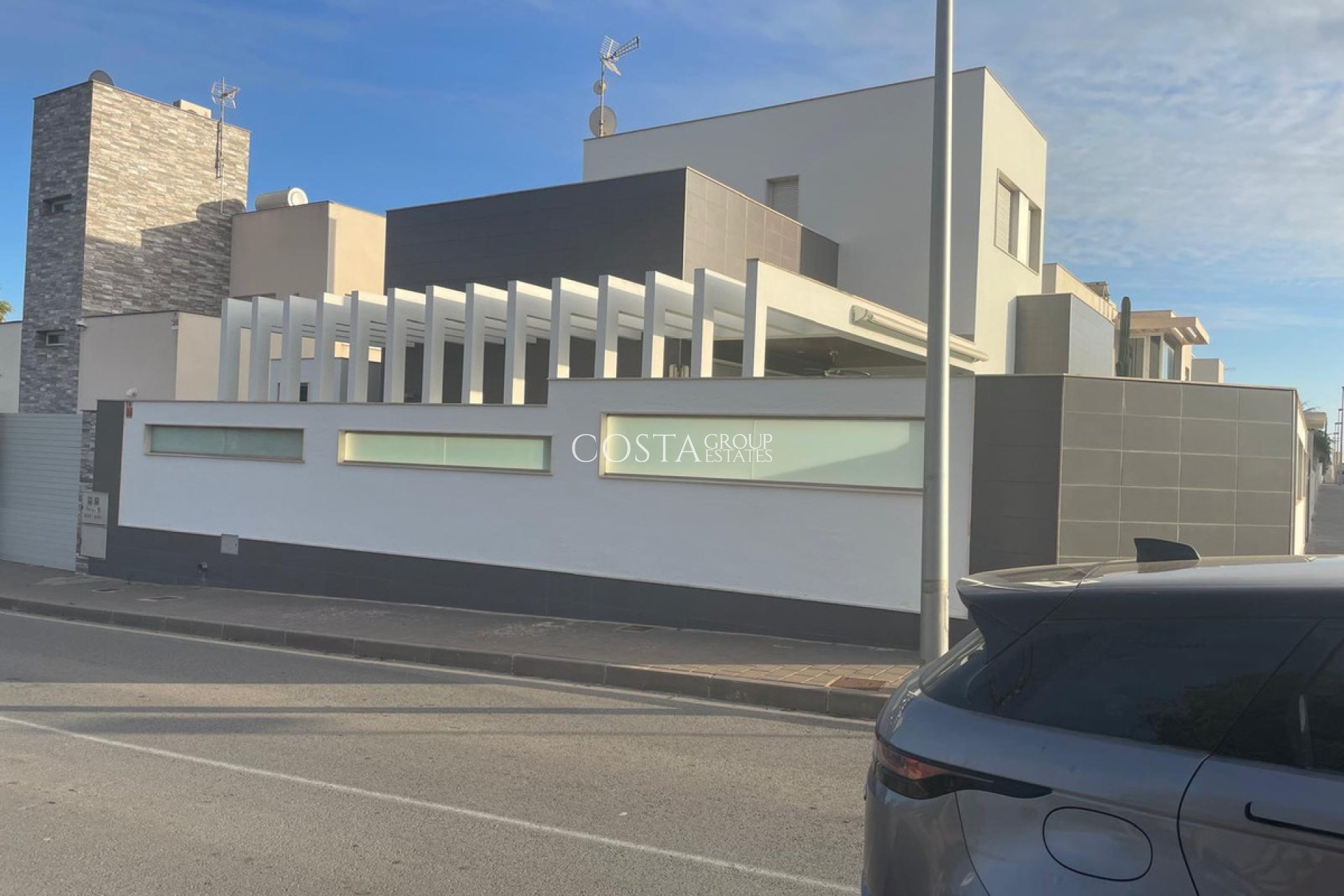Revente - Villa -
Pilar de la Horadada - Pilar de la Horadada Centro