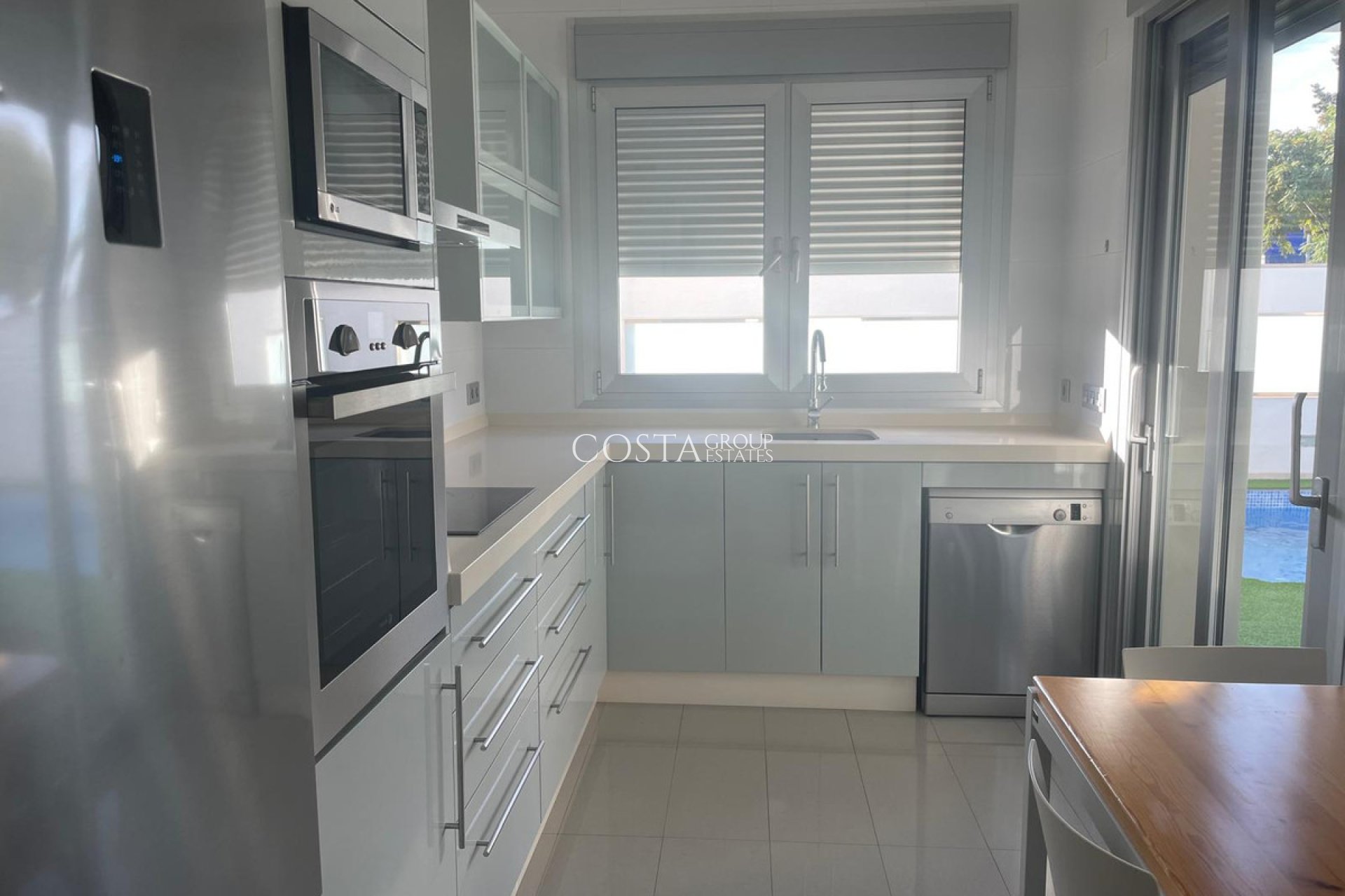 Revente - Villa -
Pilar de la Horadada - Pilar de la Horadada Centro